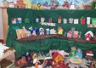 Presepio della scuola dell'infanzia